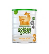 Golden Goat 3 Bebek Devam Sütü Keçi Sütlü 400gr