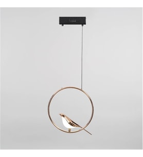 Vitale Modern Kuşlu Avize AY.VTPL-0107