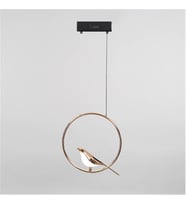Vitale Modern Kuşlu Avize AY.VTPL-0107