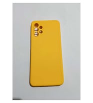 Samsung A 13 / A 04 S Uyumlu Silikon kılıf Modeli
