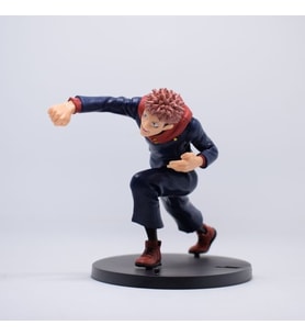 Jujutsu Kaisen Itadori Yuji Yumruk Figür
