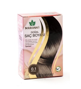 Doğal Saç Boyası ( Açık Kahve )