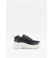 Caterpillar Intruder Essential Black Kadın Sneaker (Siyah)