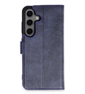 Galaxy S24 Kılıf Trend S Plus Kapaklı Kılıf - Lacivert