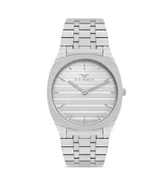 Ferro FM43004A-A Quartz Çelik Gri 39 mm Erkek Kol Saati
