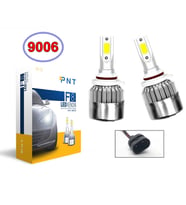 F8 Led Xenon 9006/HB4 Şimşek Etkili 12V Beyaz
