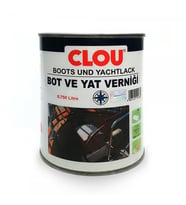 CLOU 30777.00000 Bot ve Yat Verniği  750ml