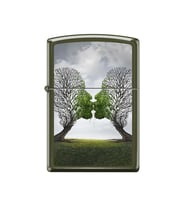 Zippo Çakmak 221-115815 Tree Love Design