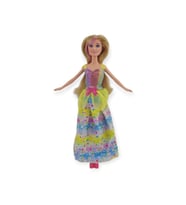 Prenses Bebek 30 cm - 66774 - 8 - Gökkuşağı