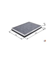 Benzin Filtresi 1457434000