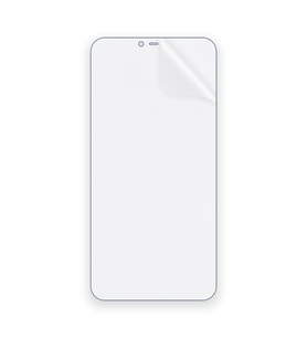 SChitec OPPO Ax5 Uyumlu Ön Yüzey Nano Şeffaf Hidrojel Ekran Koruyucu