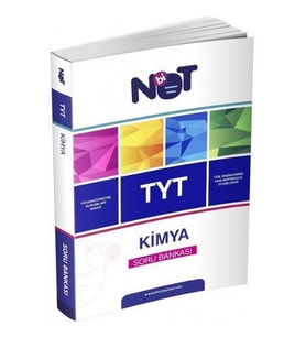 TYT KİMYA SORU BANKASI - BİNOT YAYINLARI
