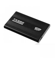 TX TX USB 3.0 TXACE20 Sata Alüminyum Harddisk Kutusu Siyah