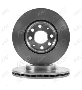 AYD 50160-FREN DİSKİ ÖN 257 mm-93 197 241-CORSA D A13DTC-Z13DTJ (Standart)