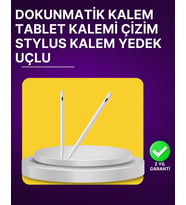 Profesyonel Dijital Kalem – Hassas Eğim Sensörü Ve Uzun Süreli Kullanım