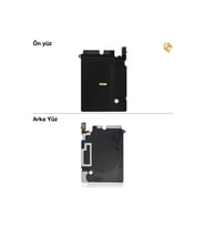 Uyumlu Samsung Galaxy S10 5G NFC NFC bobini temassız şarj NFC film kablosu MagSafe