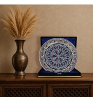 e38 EL İŞÇİLİĞİ ÇİNİ TABAK 30 CM - 6651