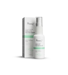 Homm Life Nefes Tazeleyici Ağız Spreyi 25 ml