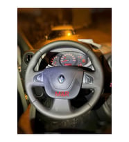 RENAULT MASTER 3  KAPLAMA DERİ DİREKSİYON KILIFI