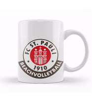 St Pauli Kupa  Bardak Porselen Kupa Bardak Porselen