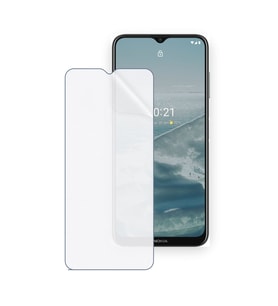 SChitec NOKIA G20 Uyumlu Ön Yüzey Nano Şeffaf Hidrojel Ekran Koruyucu