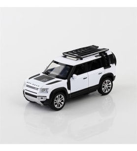 1:24 Ölçek Metal 4 Kapısı, Kaput Bagaj ve Kaputu Açılan Sesli Işıklı Model Araba