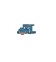 Samsung S20 Plus Şarj ve Mikrofon Bordu Servis Orjinali  ( % 100 Servis Ürünüdür ) G985F - GH96-1308