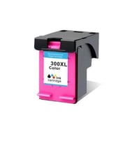 HP UYUMLU  CC644/300XL RENKLİ  INKJET MUADİL  KARTUŞ (Kırmızı)