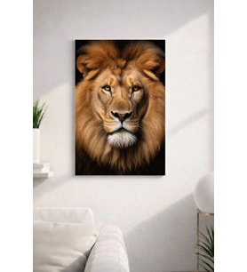 LION24  TASARIM MDF TABLO (27X18)