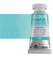 Lukas Aquarell 1862 Artist 24ml Sulu Boya 1168 Cobalt Turkuaz Seri 2