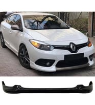 Renault Fluence Trend Ön Ek Plastik Siyah ön-ek-bodykit 2012 2013 2014 2015 2016 Makyajlı Kasa