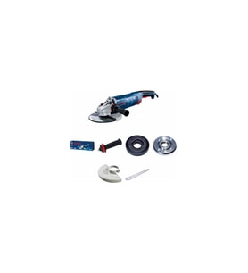 Bosch GWS 24-230 JZ Büyük Taşlama Makinesi
