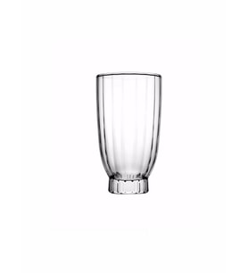 Paşabahçe 420123 Amore Meşrubat Bardağı 410 cc 6 Lı (Renksiz)