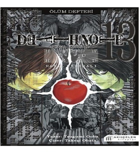 Death Note - Ölüm Defteri 13