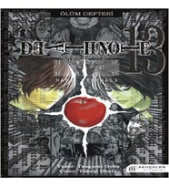 Death Note - Ölüm Defteri 13