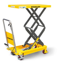 Stanley XX350 350Kg Profesyonel Çift Makaslı Platform