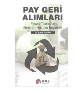 Pay Geri Alımları