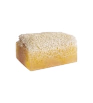 AKİKSİR KABAK LİFLİ DOĞAL SABUN PİRİNÇ ÖZLÜ 130GR