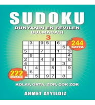 Sudoku Dünyanın En Bulmacası 3