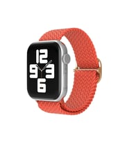 Mey İthalat® Watch 38Mm Kordon - Kiremit