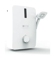 Troya by Hook TR-521 Elektrikli Banyo Şofbeni, Elektrikli Ani Su Isıtıcı
