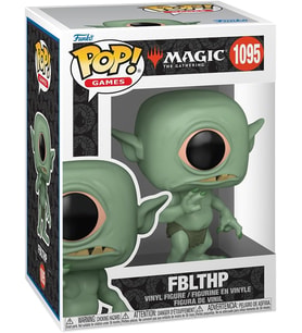 Funko Pop! Oyunları: Magic: The Gathering - Fblthp - Koleksiyon Vinil Figür - Hediye Fikri - Resmi Ü