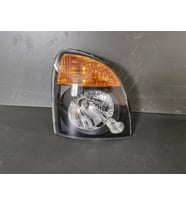 HYUNDAİ H100 SAĞ ÖN FAR İÇİ SİYAH ZEMİN SIFIR 2012-2016
