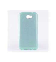 General Mobile 6 Uyumlu Kılıf Zore Shining Silikon (Mavi)