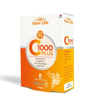 C-1000 Plus Takviye Edici Gıda 30 Tablet