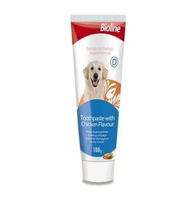 Bioline Tavuk Aromalı Diş Macunu 100 Gram Skt: 09-04-2027