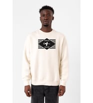 Cowboy Bebop Hammer Head Ekru Erkek 2ip Sweatshirt