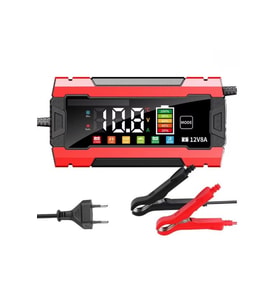 Auhma AOC11 12V 8A Dijital Ekranlı Akü Şarj ve Onarım Cihazı