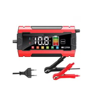 Auhma AOC11 12V 8A Dijital Ekranlı Akü Şarj ve Onarım Cihazı