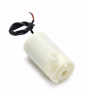 Mini Su Sıvı Pompası-5v-1.2-1.6L / min, IP68, 120 Litre/Saat